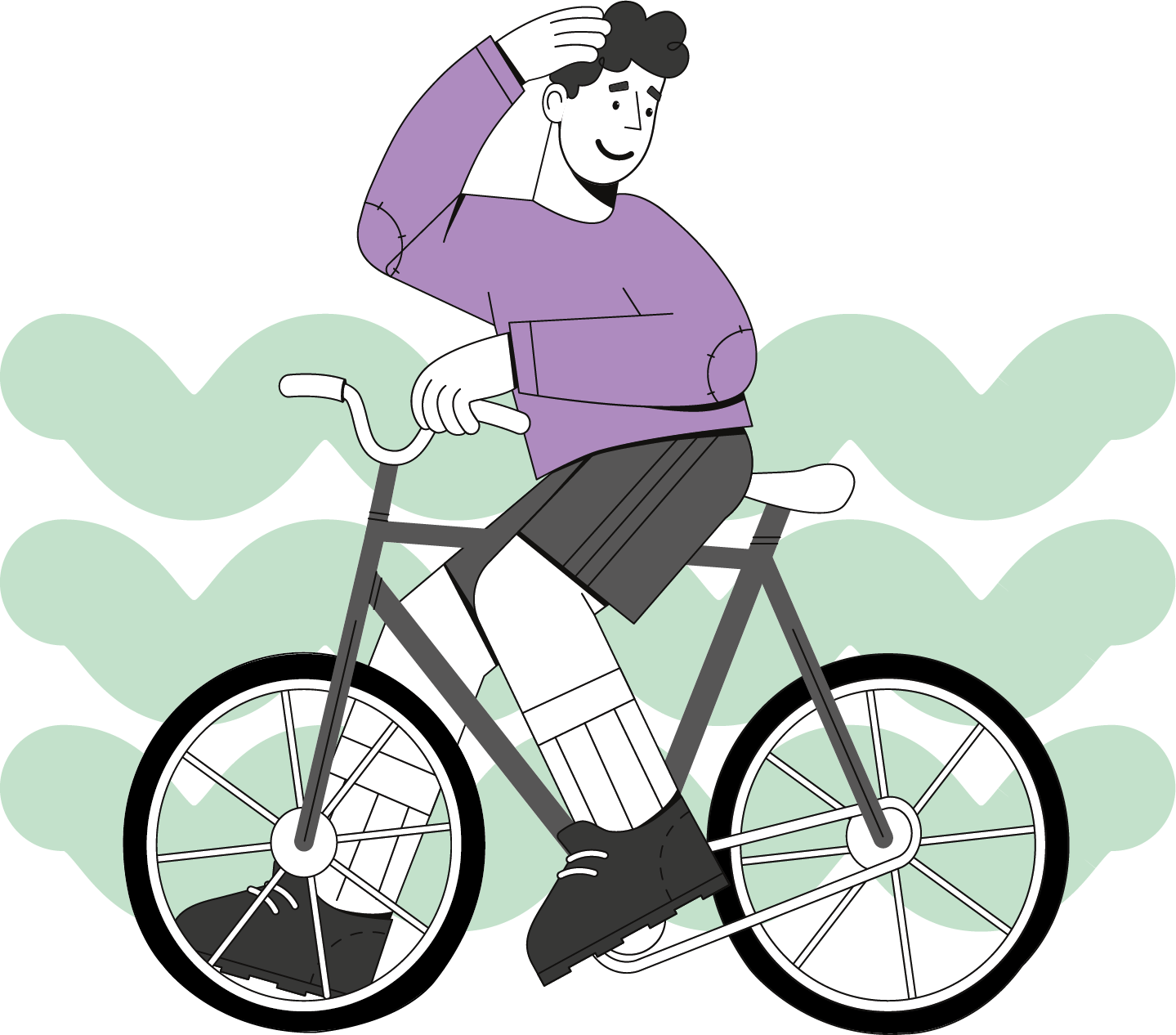 Conectando el transporte público con la "última milla"